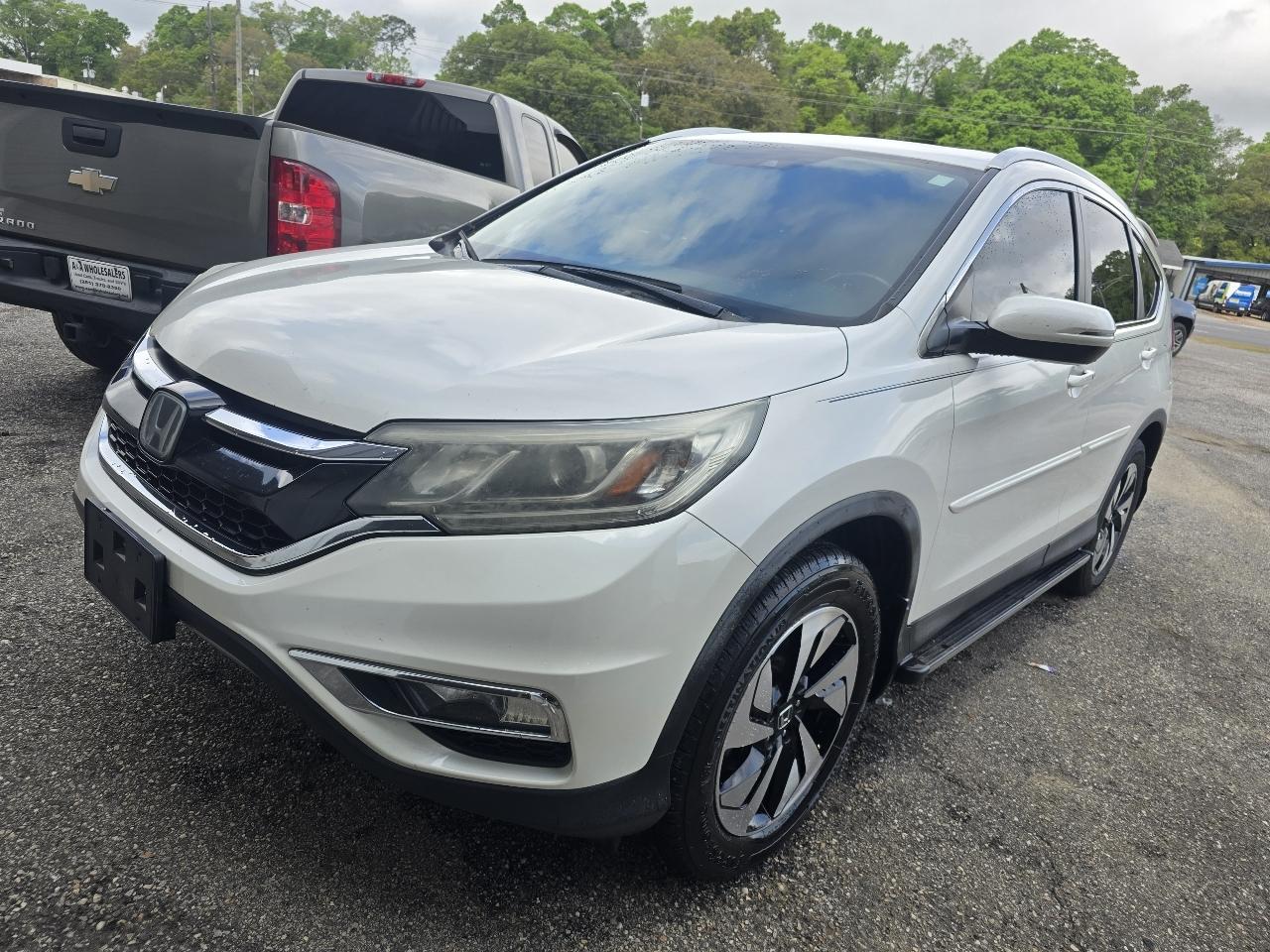 Honda CR-V Touring 2WD 2015