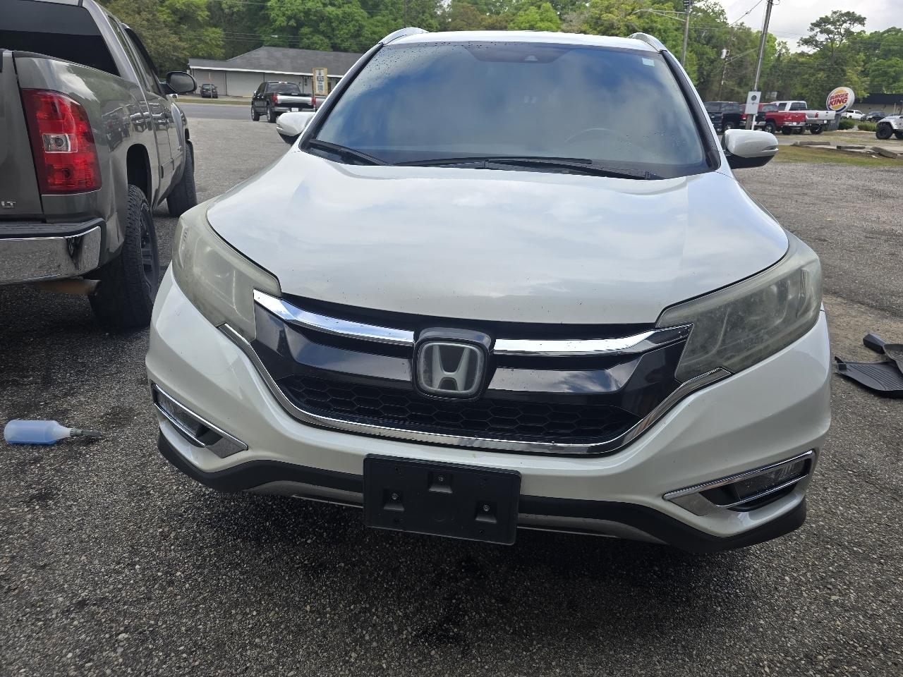 Honda CR-V Touring 2WD 2015