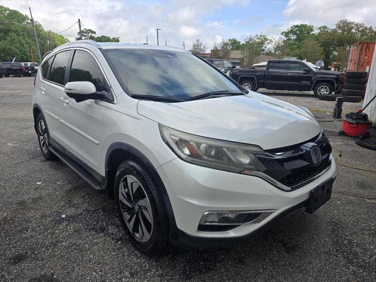 Honda CR-V Touring 2WD 2015