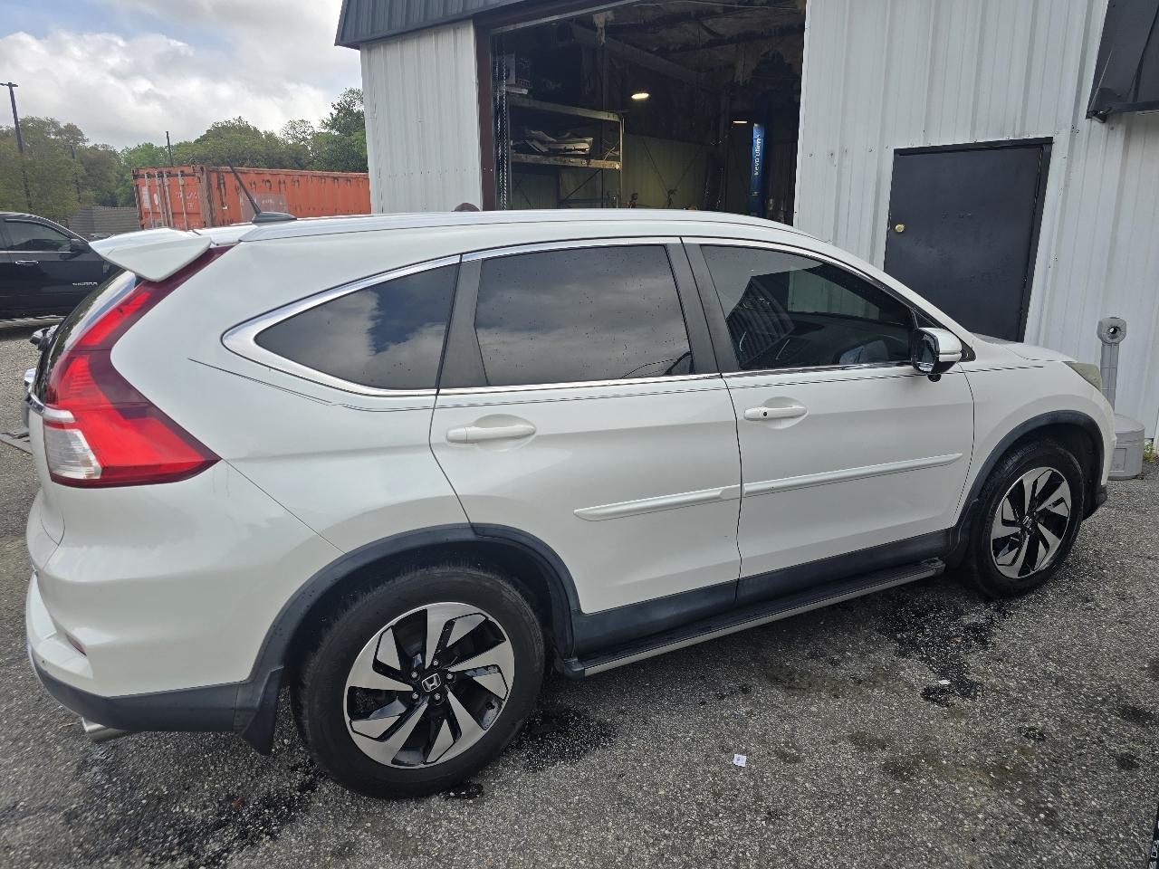 Honda CR-V Touring 2WD 2015