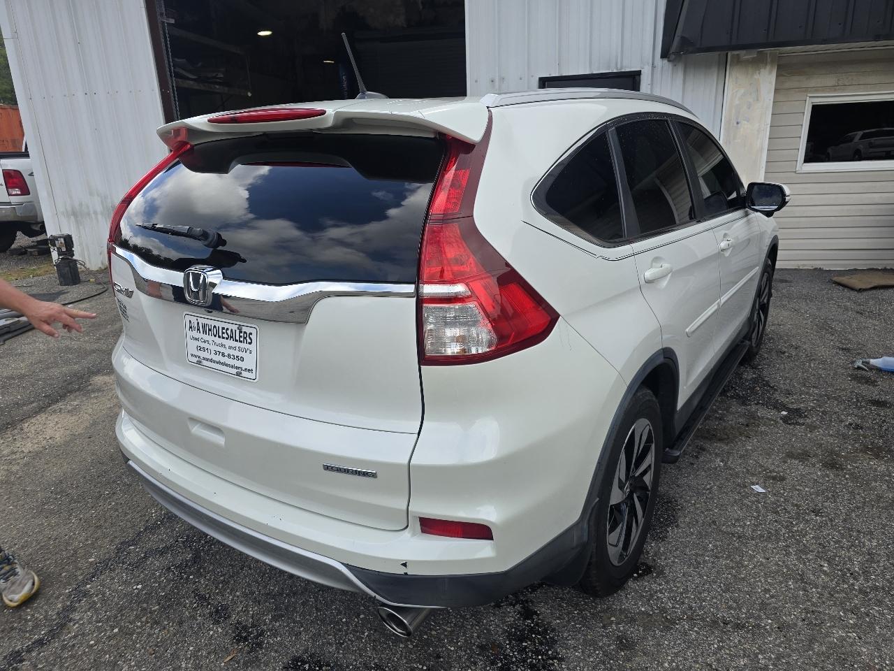 Honda CR-V Touring 2WD 2015
