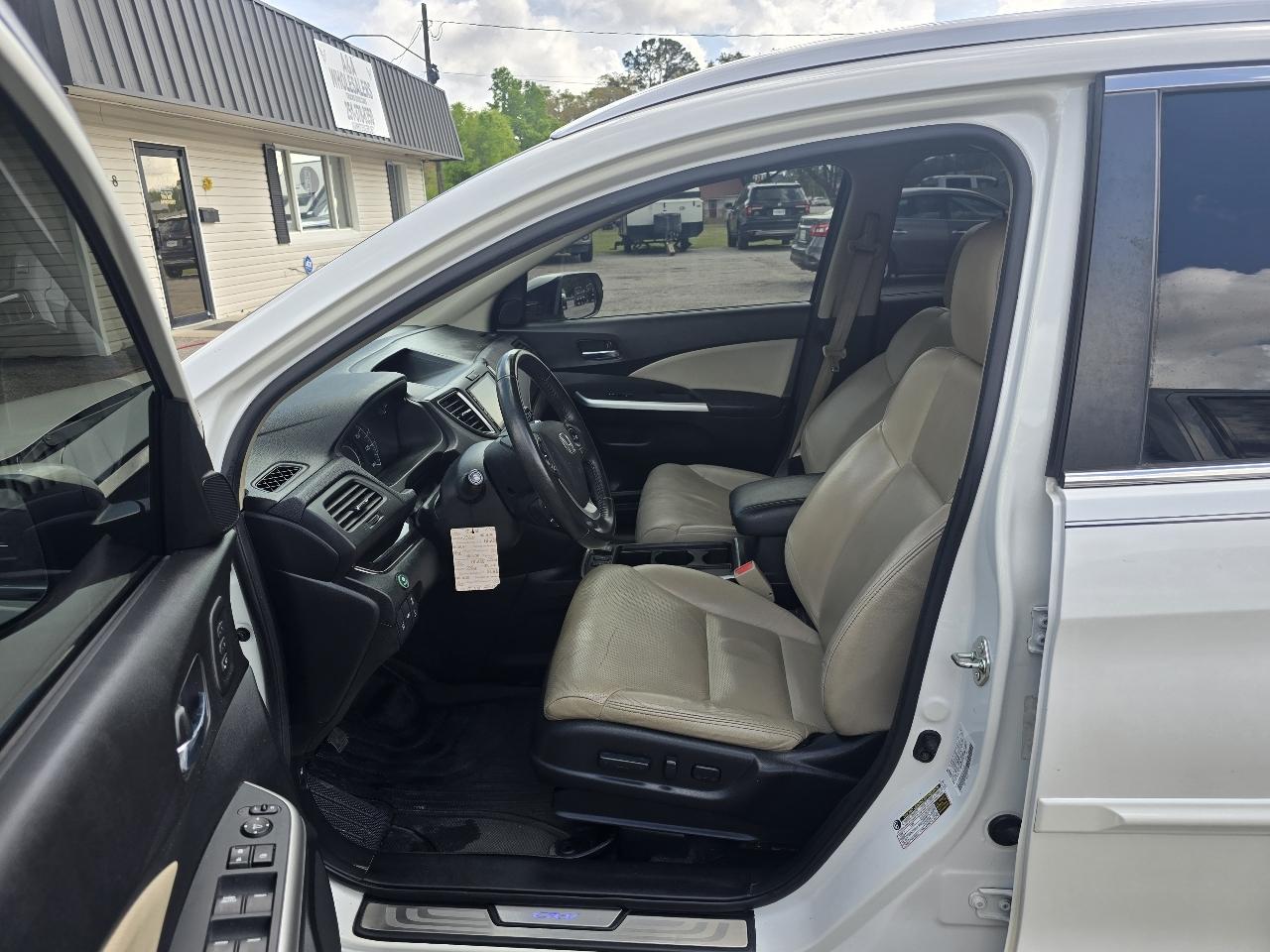 Honda CR-V Touring 2WD 2015