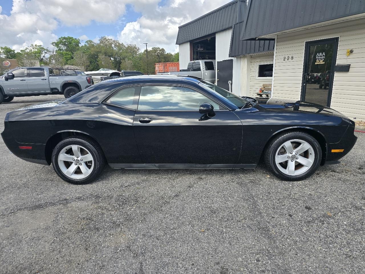 Dodge Challenger SXT 2014