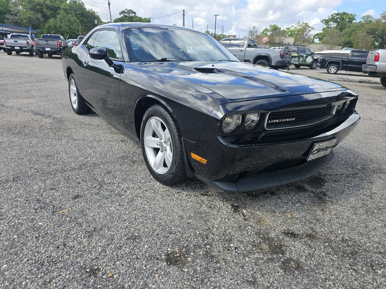 Dodge Challenger SXT 2014