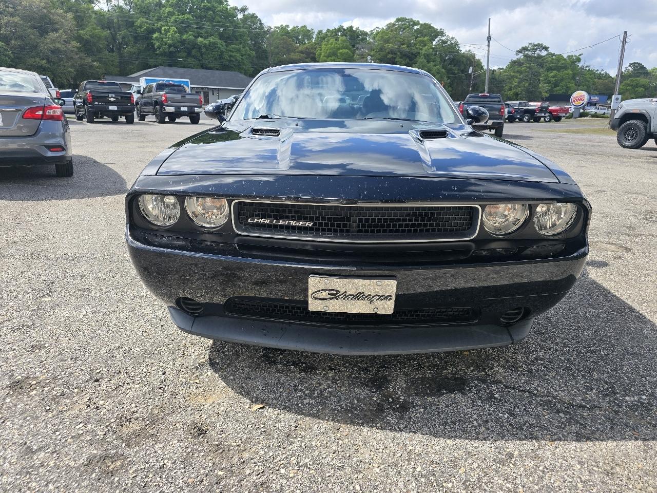 Dodge Challenger SXT 2014