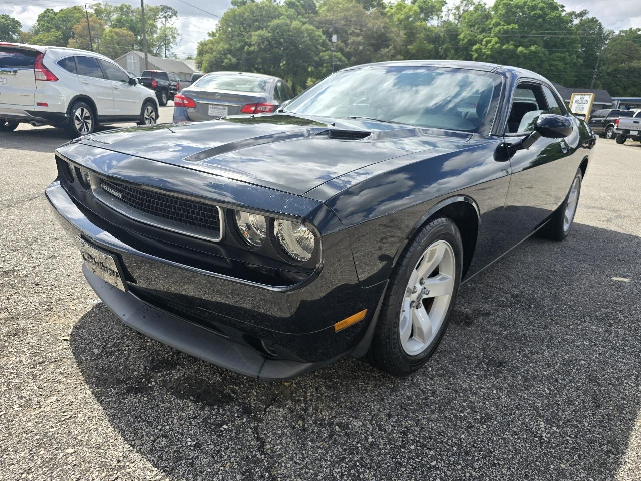 Dodge Challenger SXT 2014