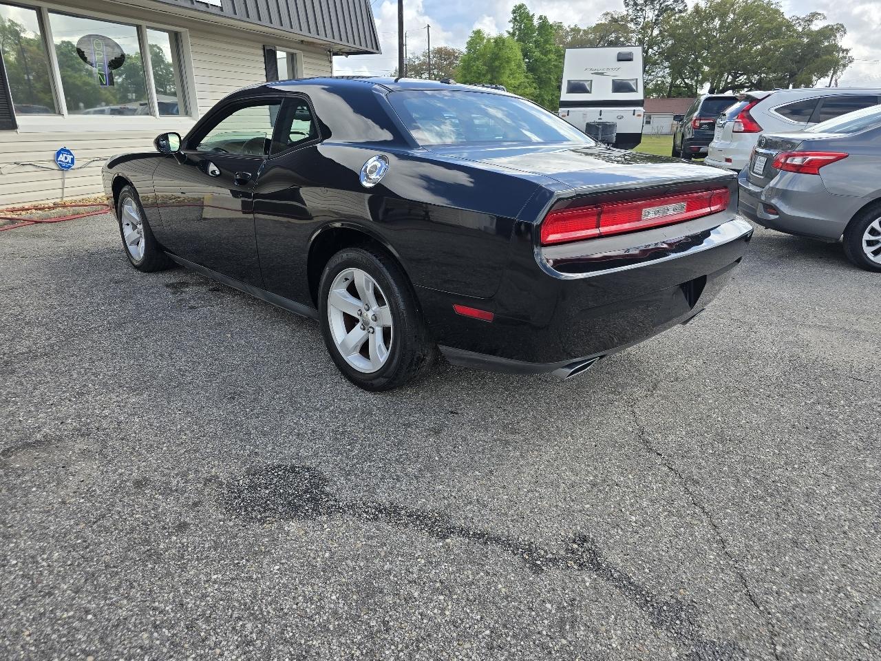 Dodge Challenger SXT 2014