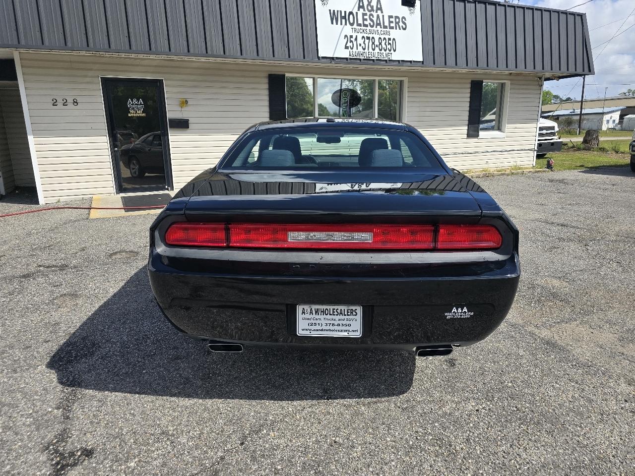 Dodge Challenger SXT 2014