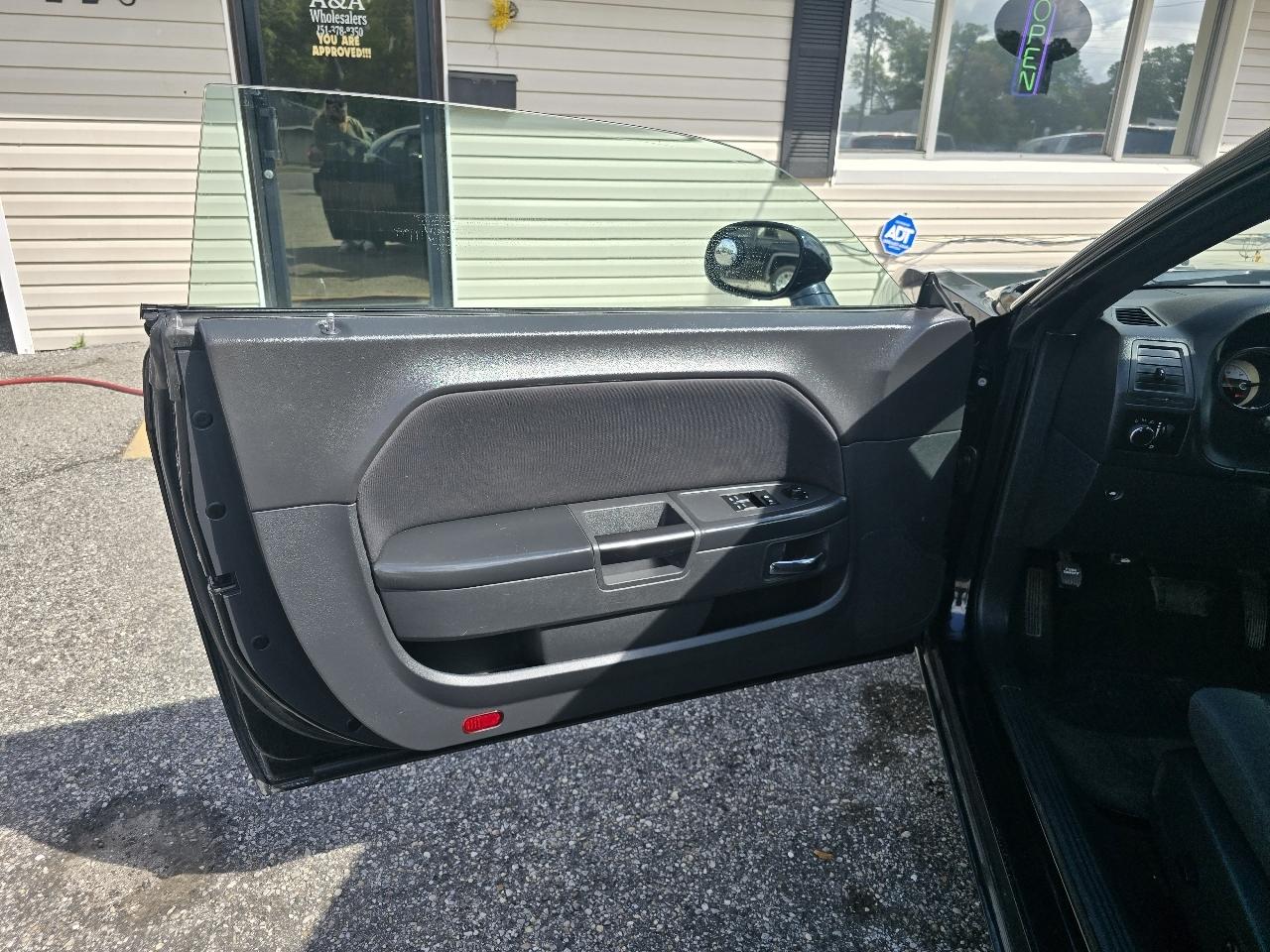 Dodge Challenger SXT 2014