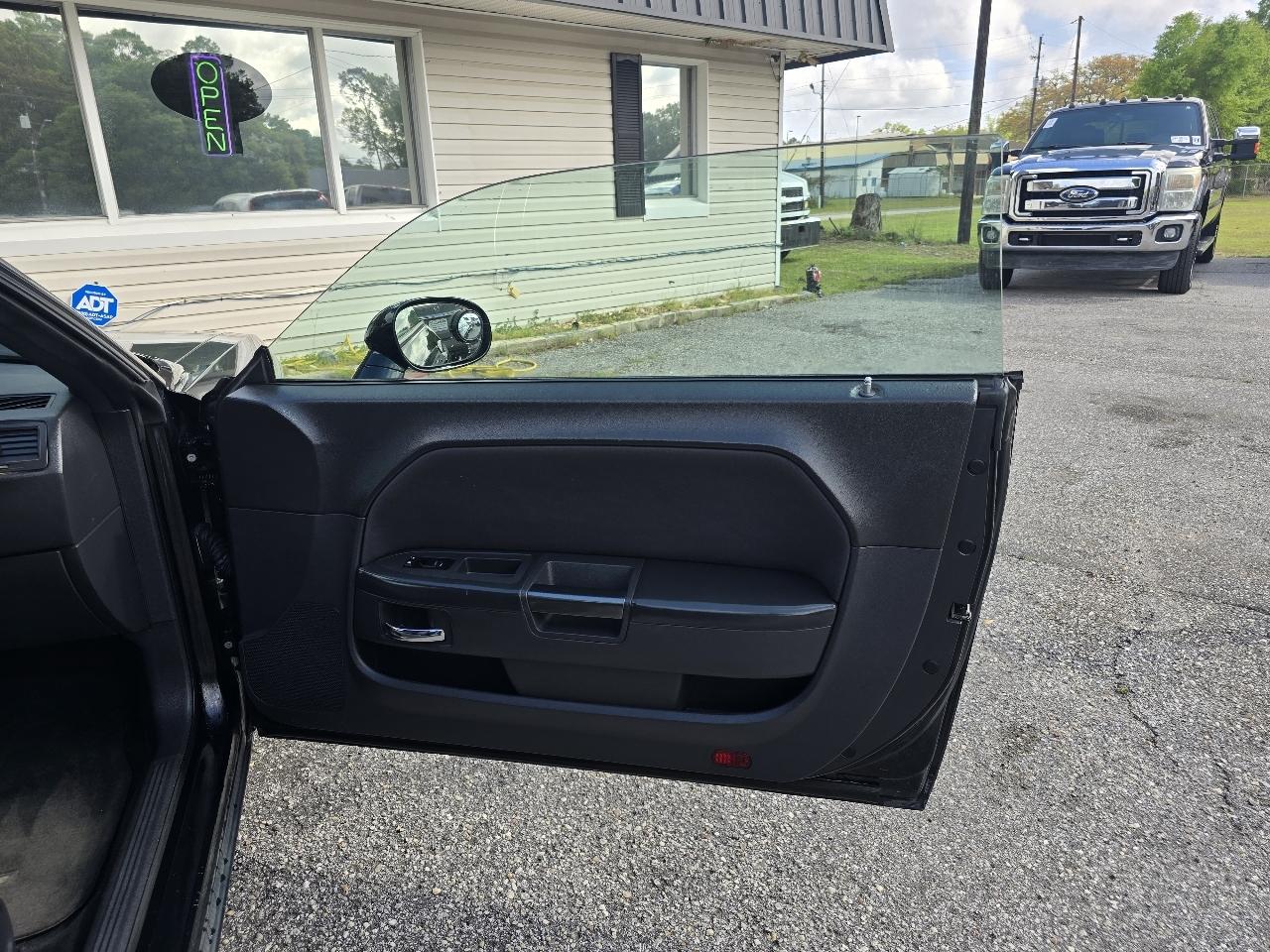 Dodge Challenger SXT 2014