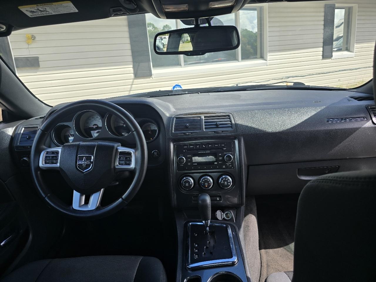 Dodge Challenger SXT 2014