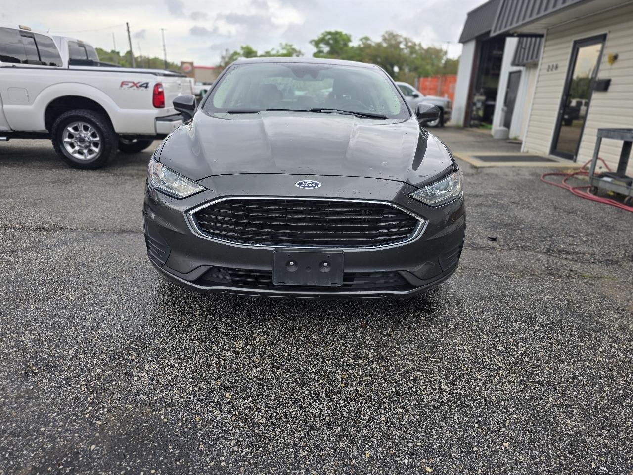 Ford Fusion S 2020