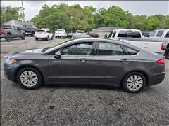 2020 Ford Fusion 