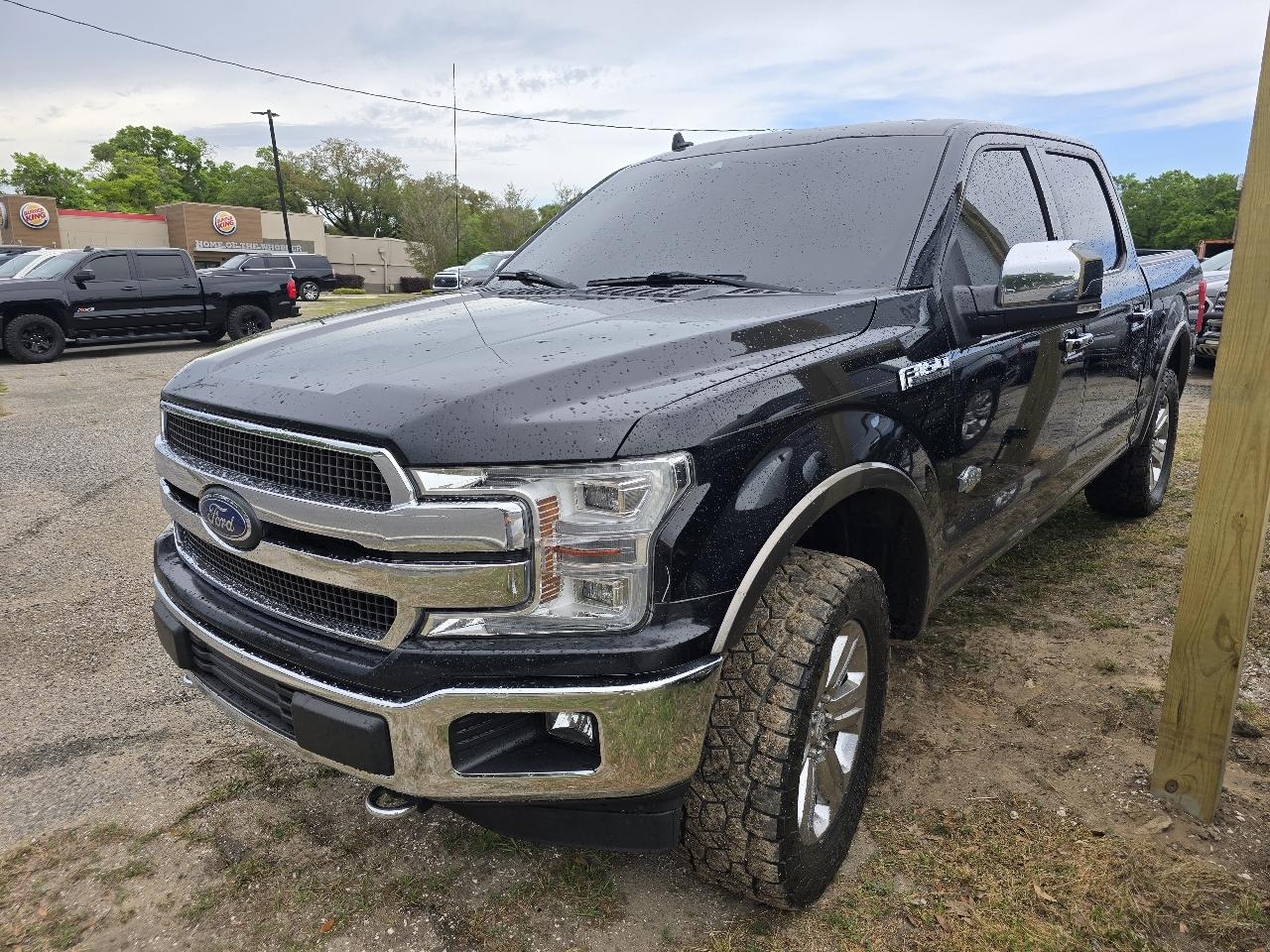 Ford F-150 King Ranch SuperCrew 4WD 2020