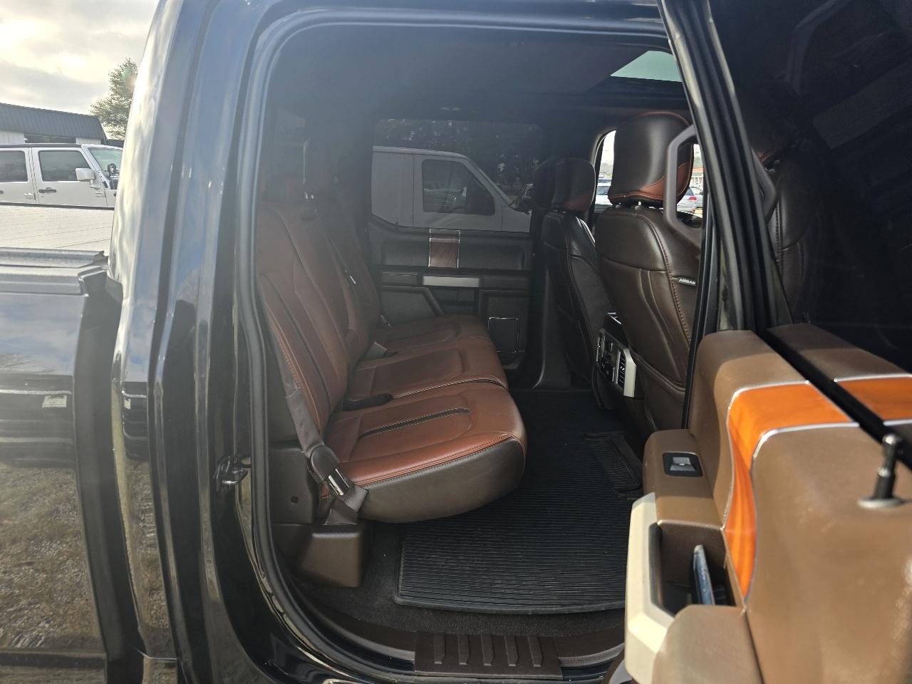 Ford F-150 King Ranch SuperCrew 4WD 2020