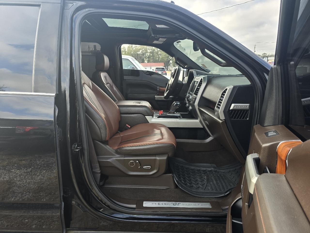 Ford F-150 King Ranch SuperCrew 4WD 2020