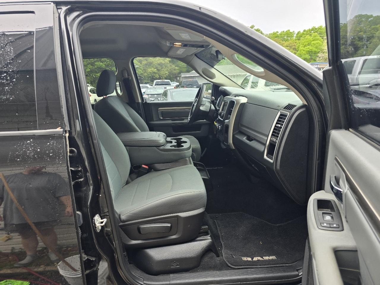RAM 2500 SLT Crew Cab SWB 4WD 2018