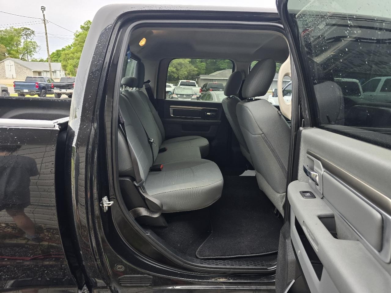 RAM 2500 SLT Crew Cab SWB 4WD 2018