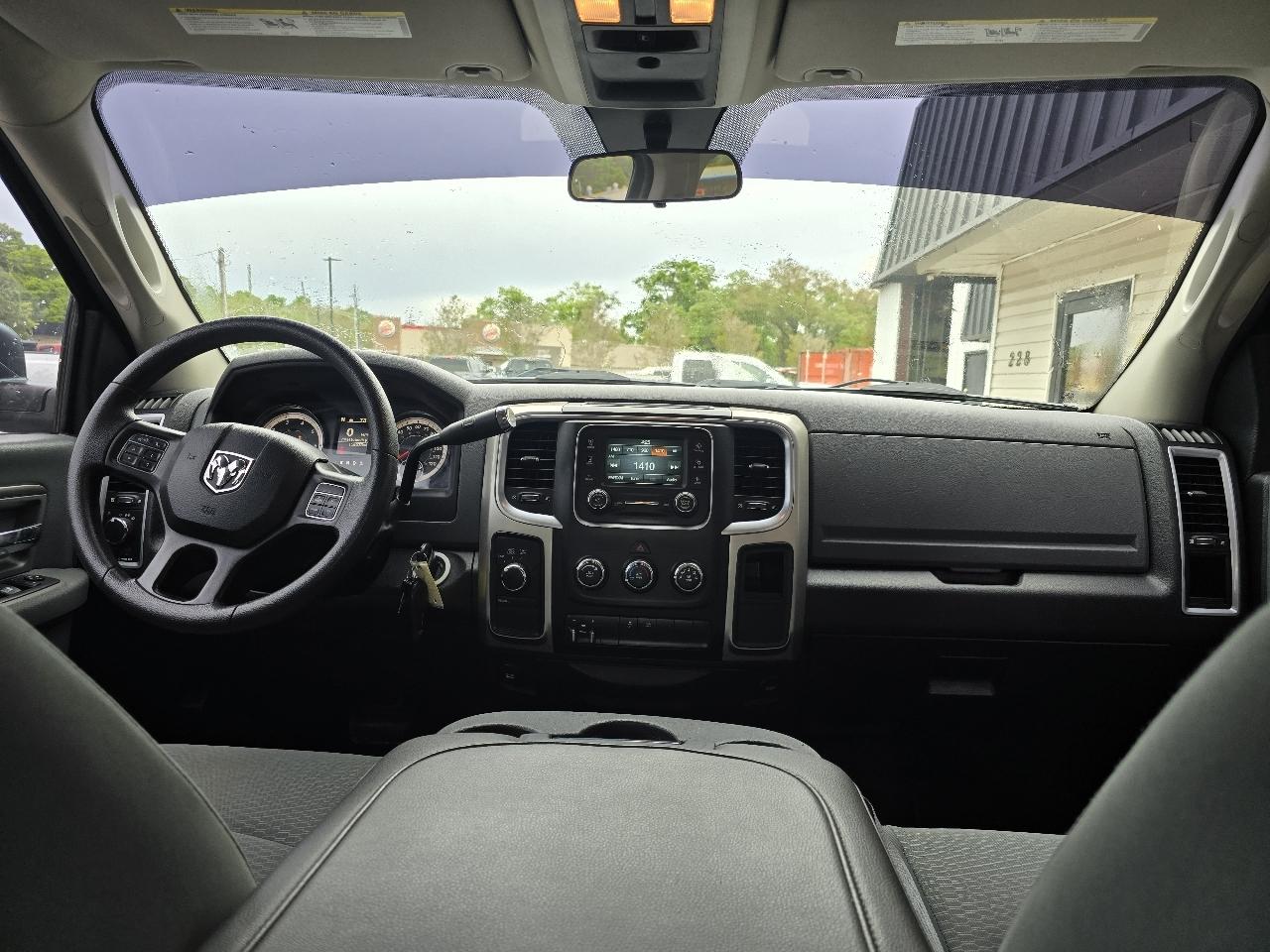 RAM 2500 SLT Crew Cab SWB 4WD 2018