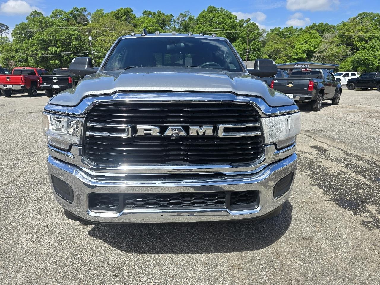RAM 2500 Tradesman Crew Cab SWB 4WD 2021