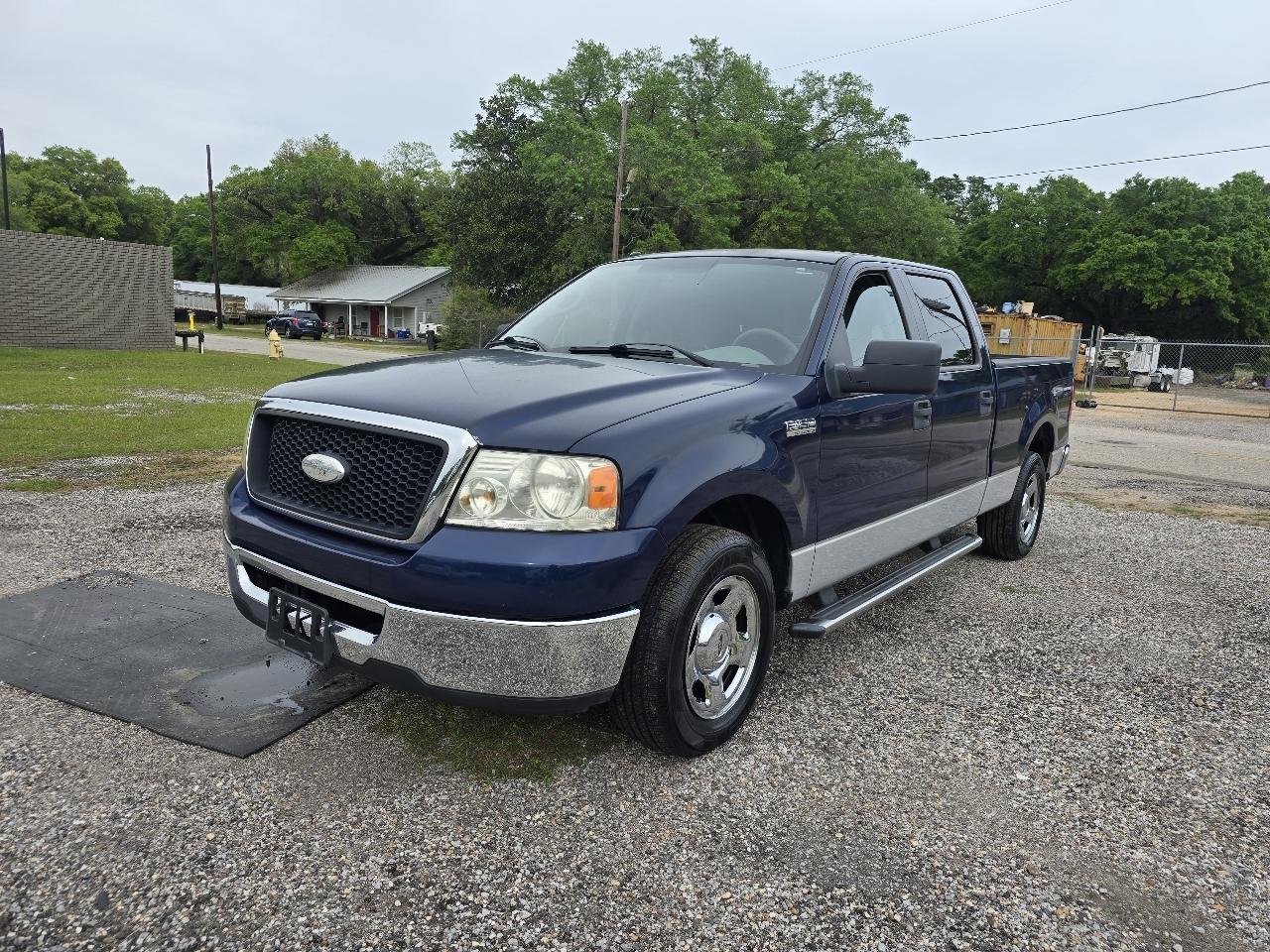 Ford F-150 XLT 2WD SuperCrew 5.5' Box 2008