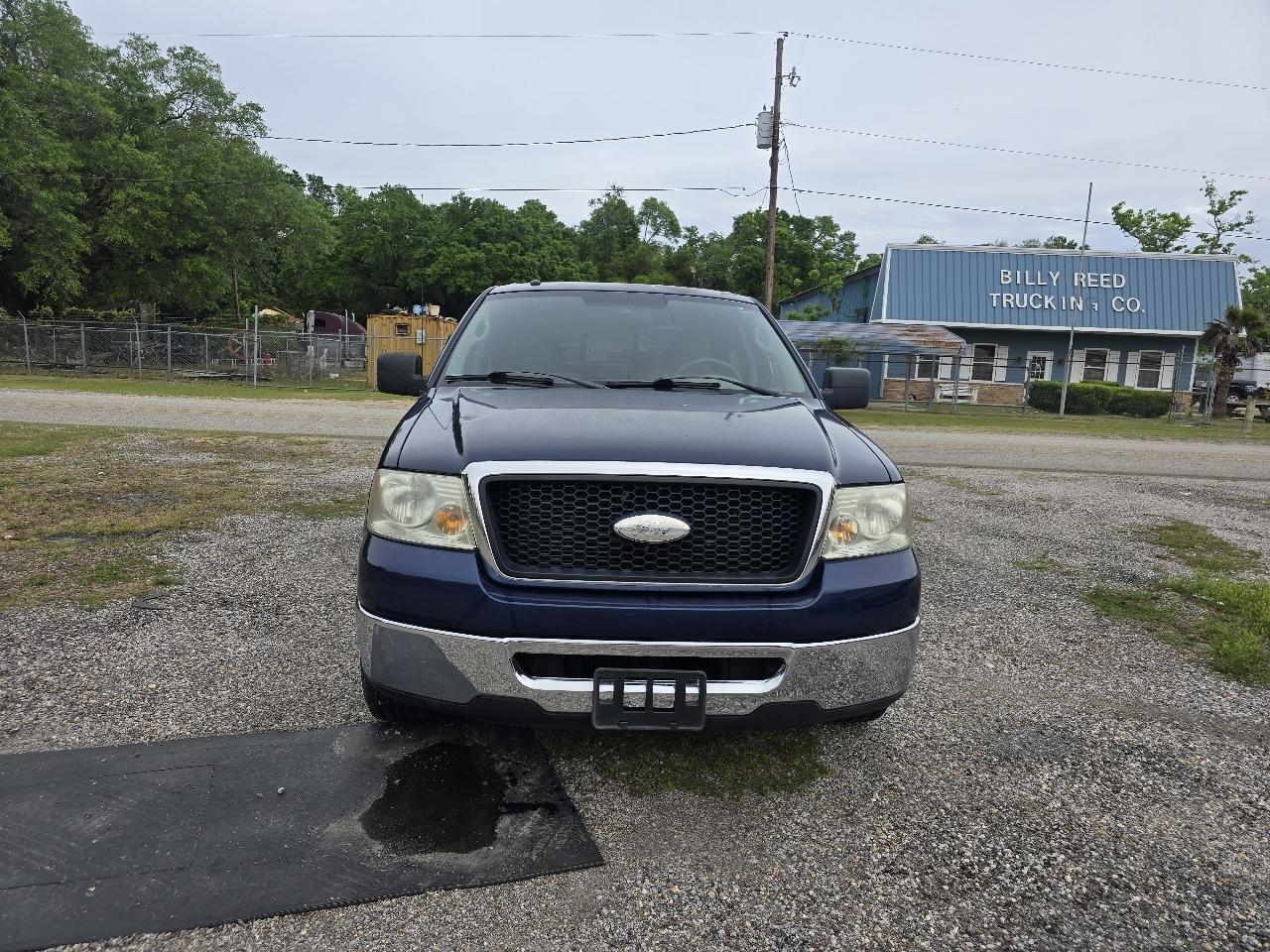 Ford F-150 XLT 2WD SuperCrew 5.5' Box 2008