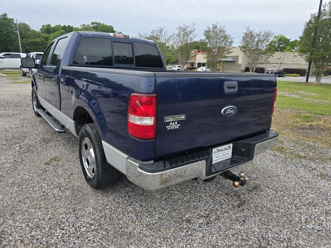 Ford F-150 XLT 2WD SuperCrew 5.5' Box 2008