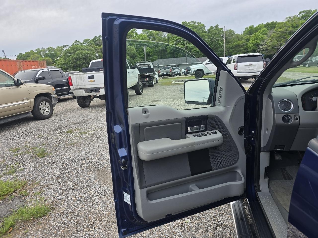 Ford F-150 XLT 2WD SuperCrew 5.5' Box 2008