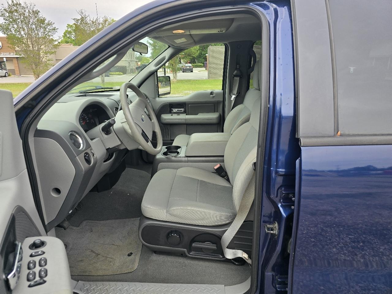 Ford F-150 XLT 2WD SuperCrew 5.5' Box 2008