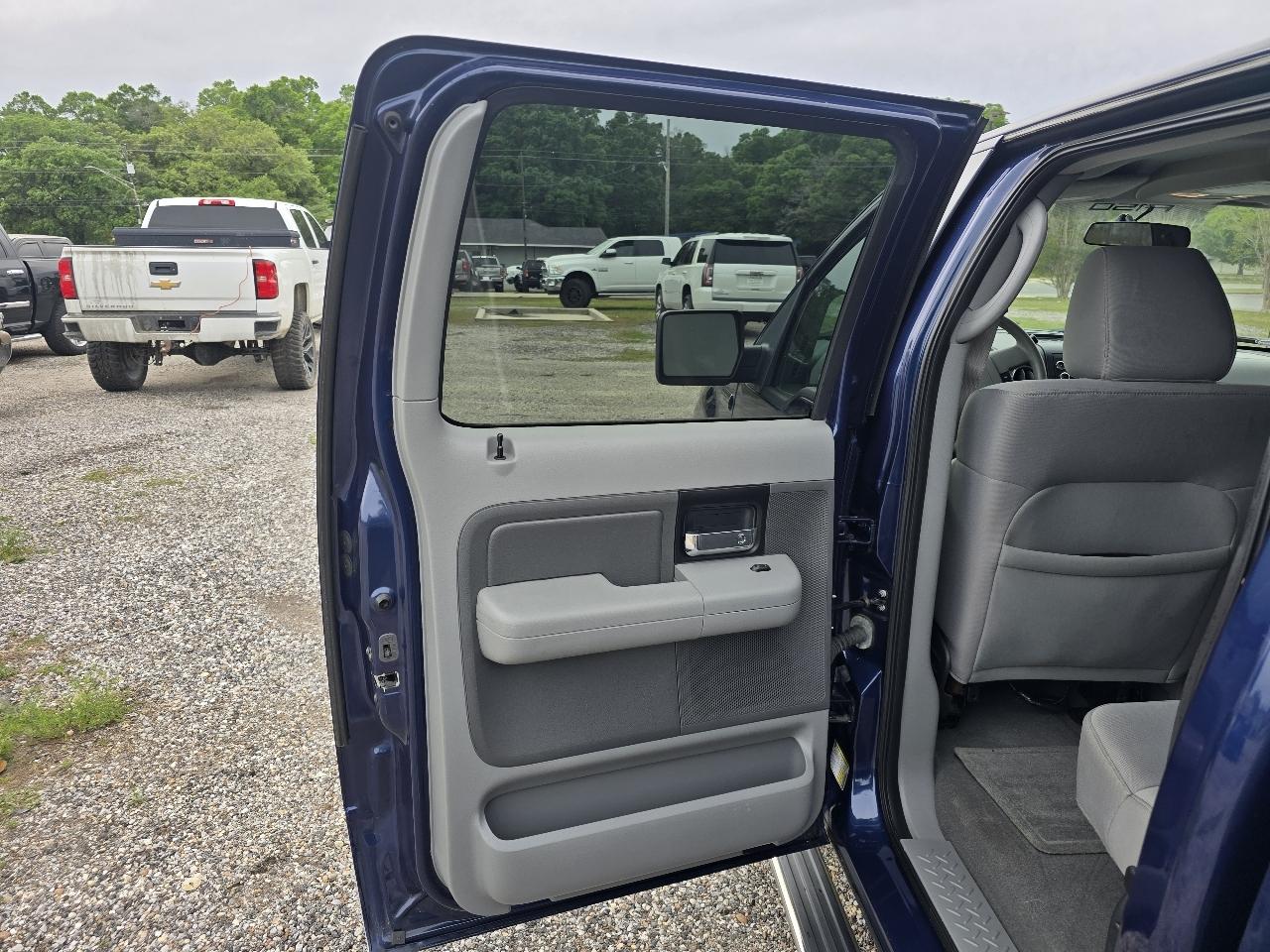 Ford F-150 XLT 2WD SuperCrew 5.5' Box 2008