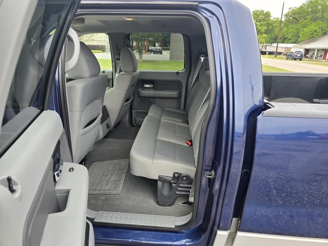 Ford F-150 XLT 2WD SuperCrew 5.5' Box 2008