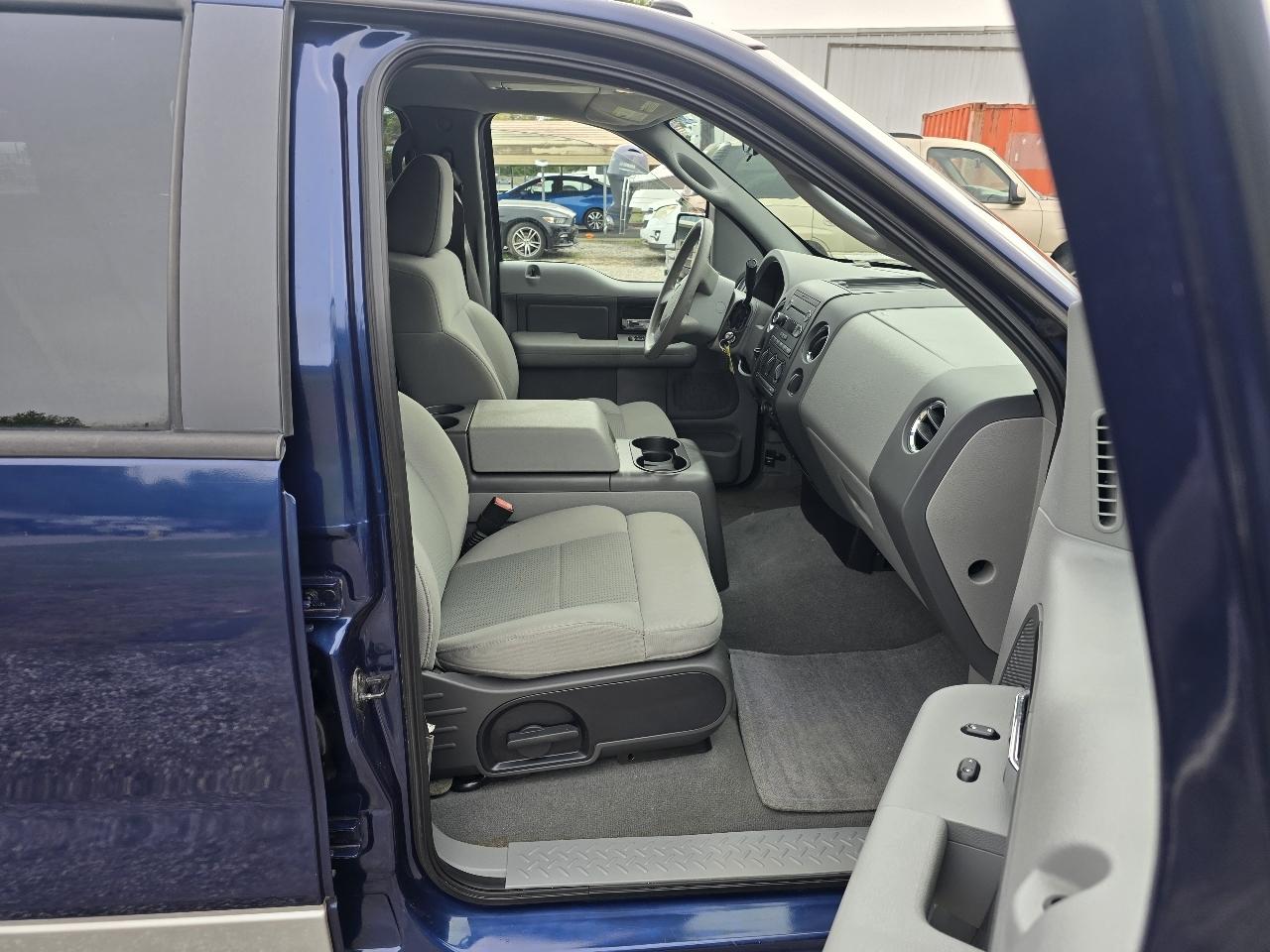 Ford F-150 XLT 2WD SuperCrew 5.5' Box 2008