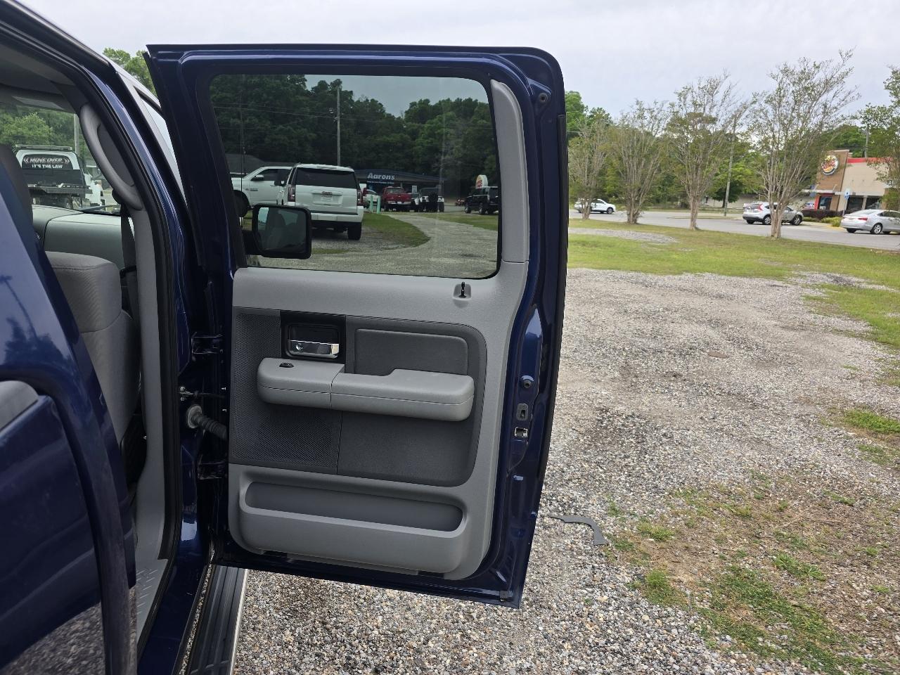 Ford F-150 XLT 2WD SuperCrew 5.5' Box 2008