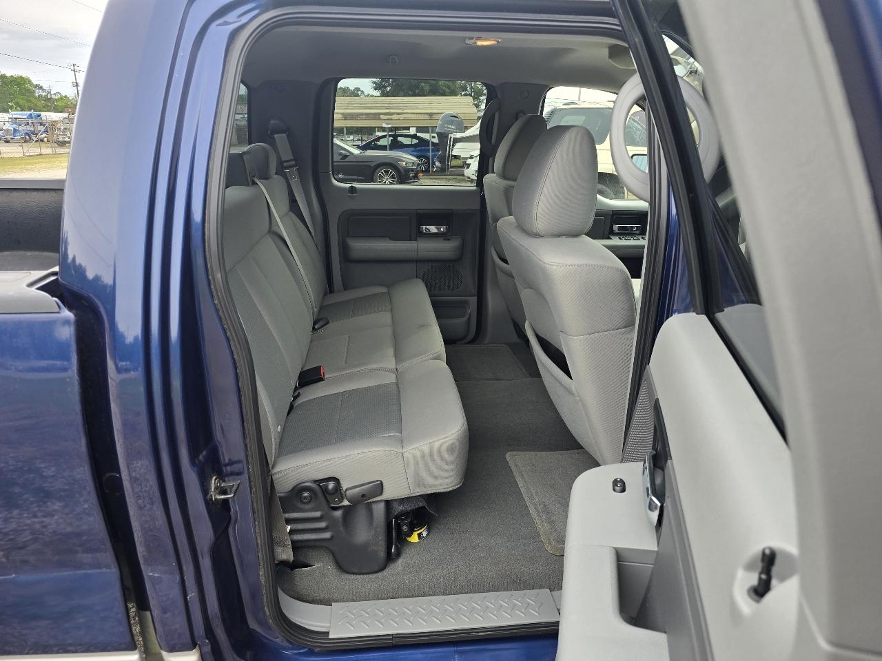 Ford F-150 XLT 2WD SuperCrew 5.5' Box 2008