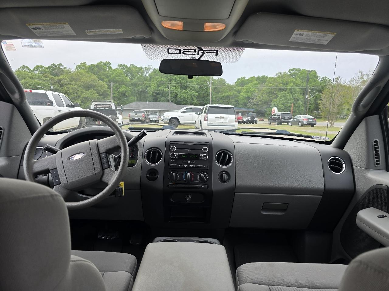 Ford F-150 XLT 2WD SuperCrew 5.5' Box 2008