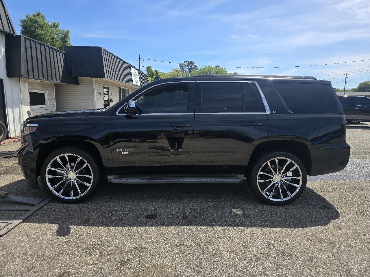 2015 Chevrolet Tahoe LT 4WD