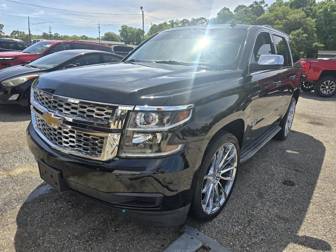 Chevrolet Tahoe LT 4WD 2015