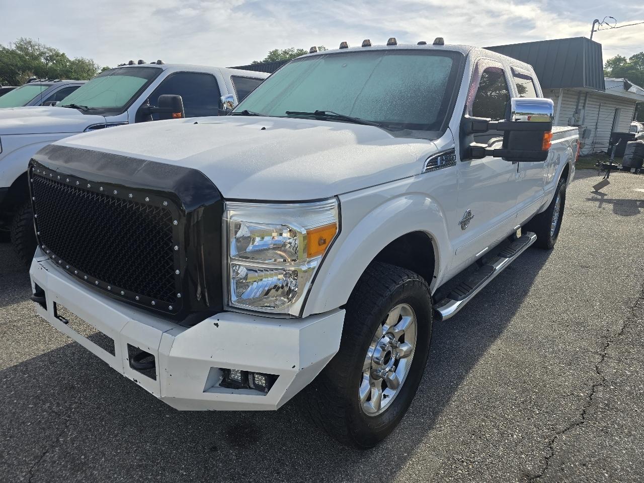 Ford F-250 SD XLT Crew Cab Long Bed 4WD 2016