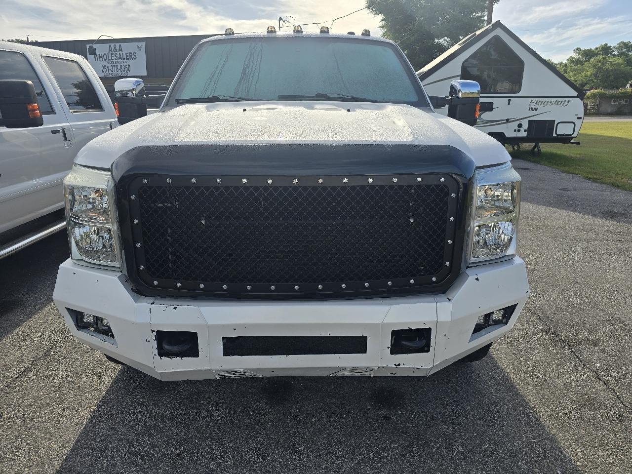 Ford F-250 SD XLT Crew Cab Long Bed 4WD 2016