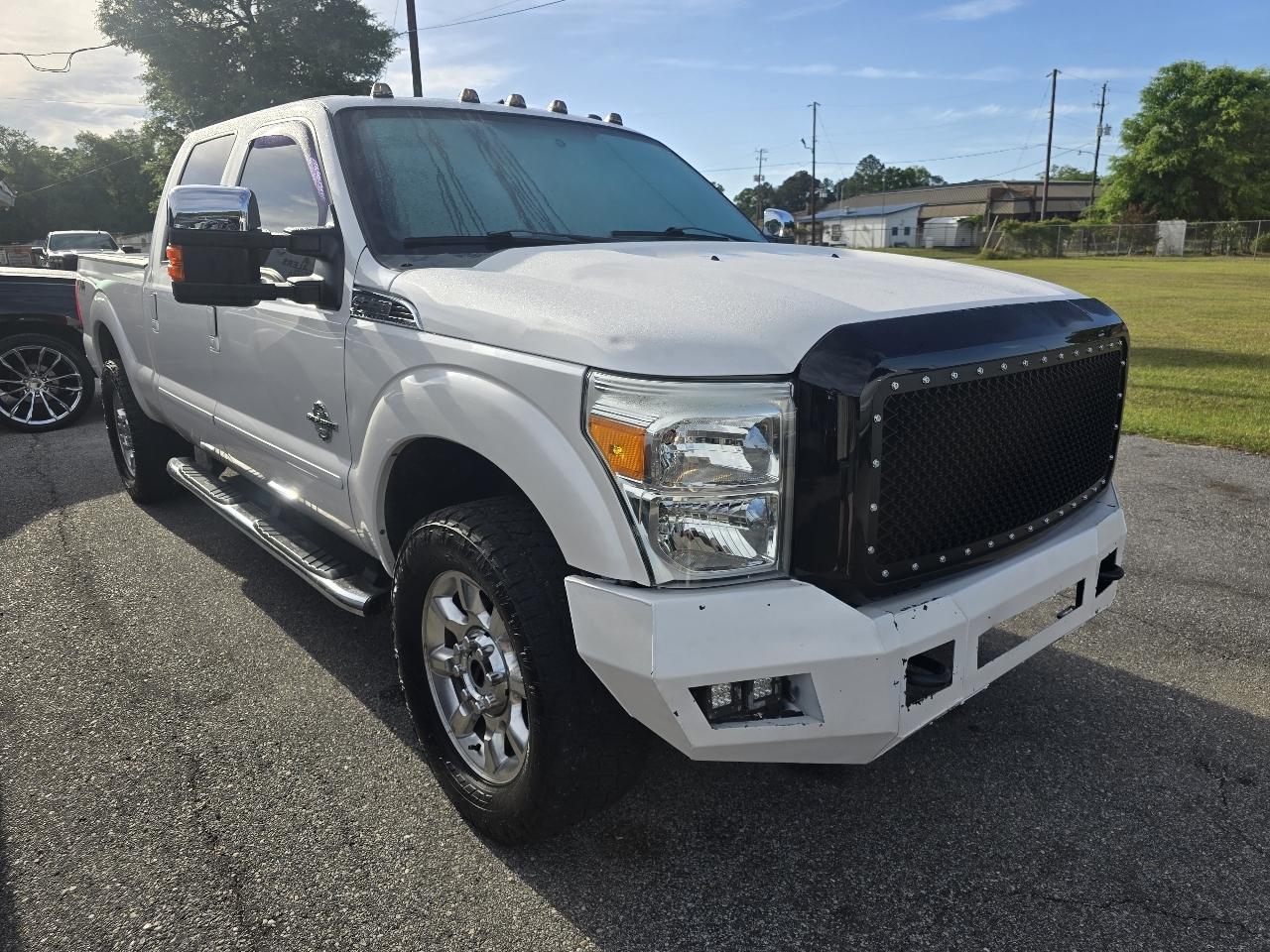 Ford F-250 SD XLT Crew Cab Long Bed 4WD 2016