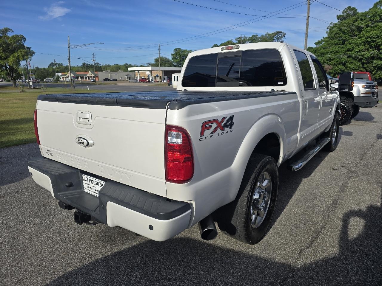 Ford F-250 SD XLT Crew Cab Long Bed 4WD 2016