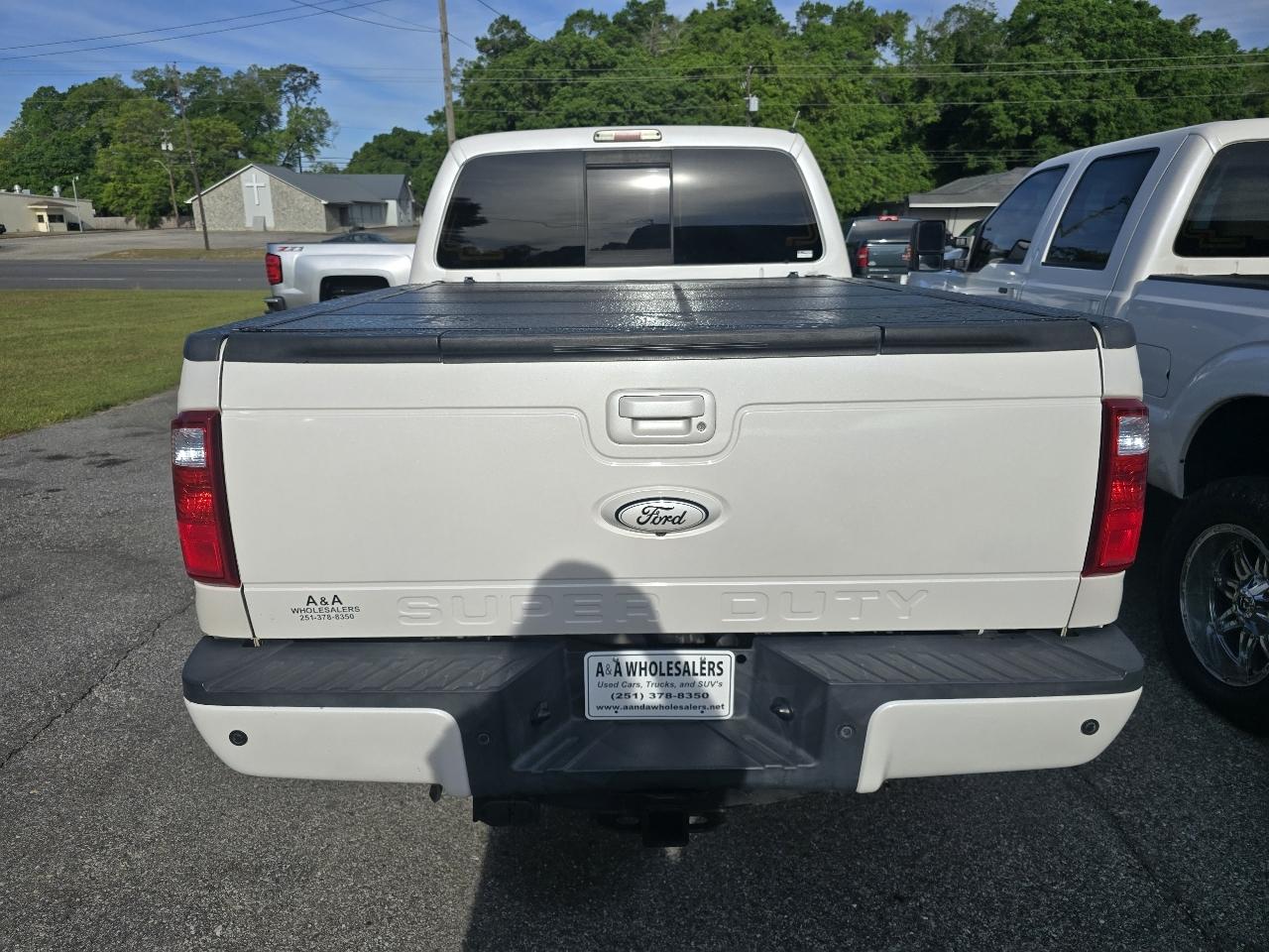 Ford F-250 SD XLT Crew Cab Long Bed 4WD 2016