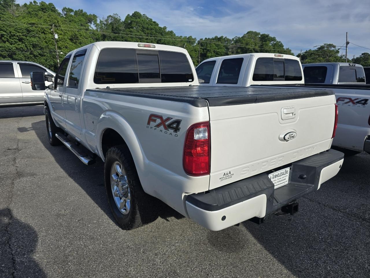 Ford F-250 SD XLT Crew Cab Long Bed 4WD 2016