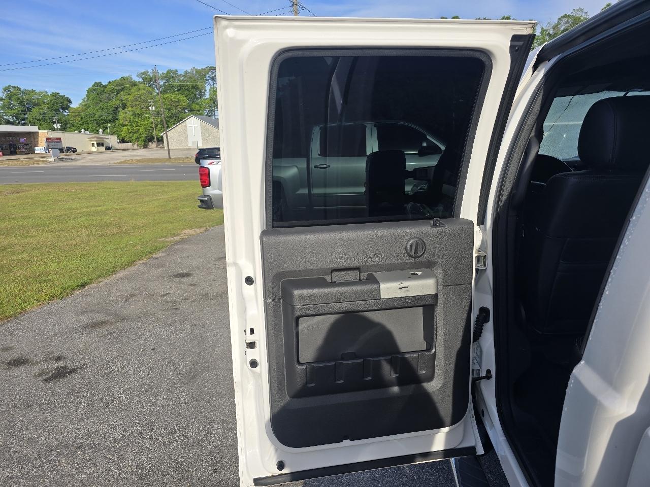 Ford F-250 SD XLT Crew Cab Long Bed 4WD 2016