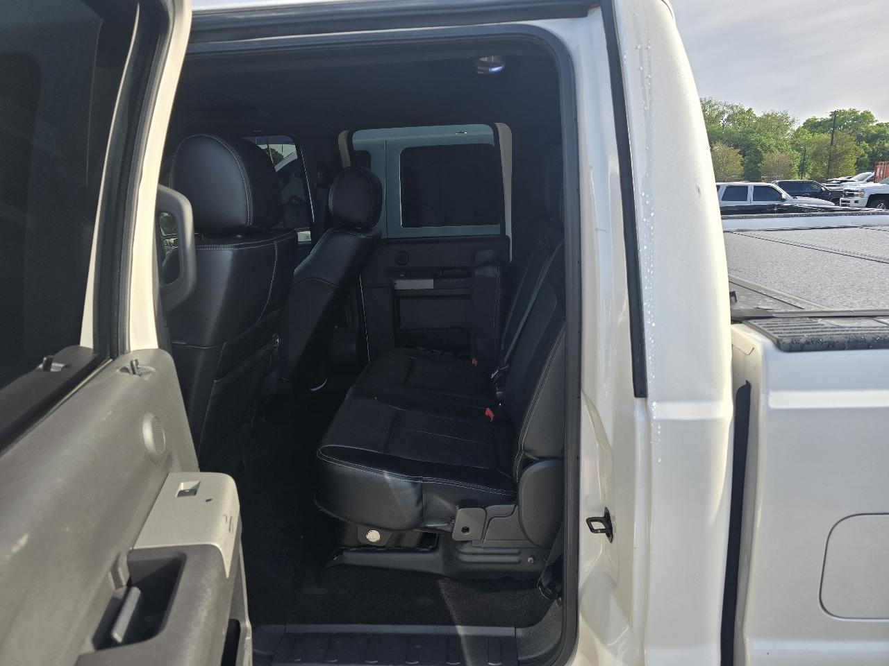 Ford F-250 SD XLT Crew Cab Long Bed 4WD 2016