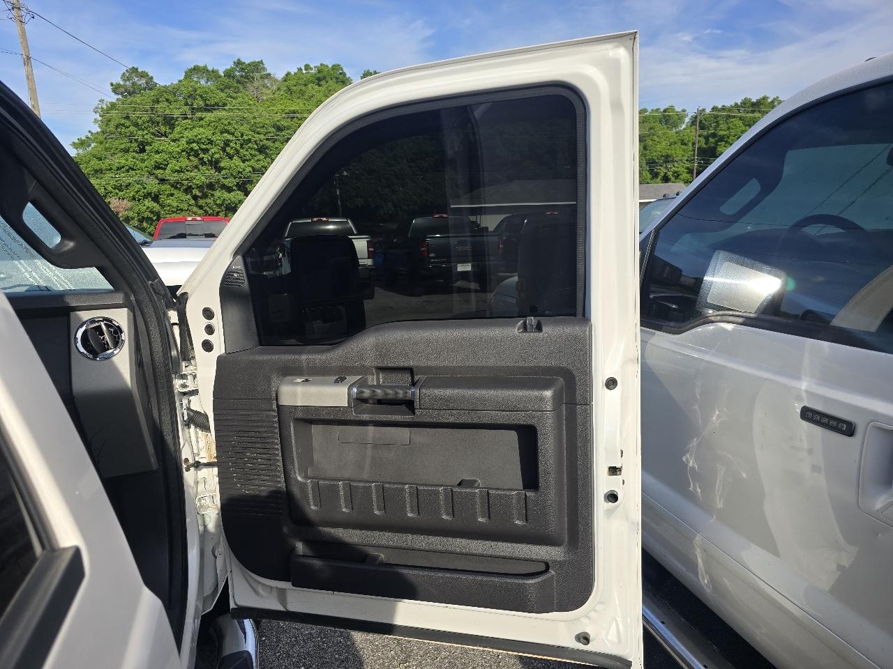 Ford F-250 SD XLT Crew Cab Long Bed 4WD 2016