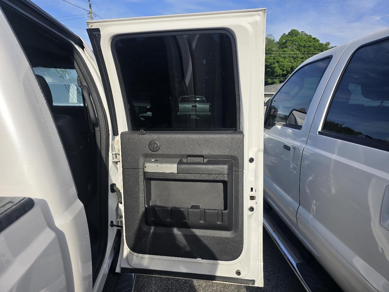 Ford F-250 SD XLT Crew Cab Long Bed 4WD 2016