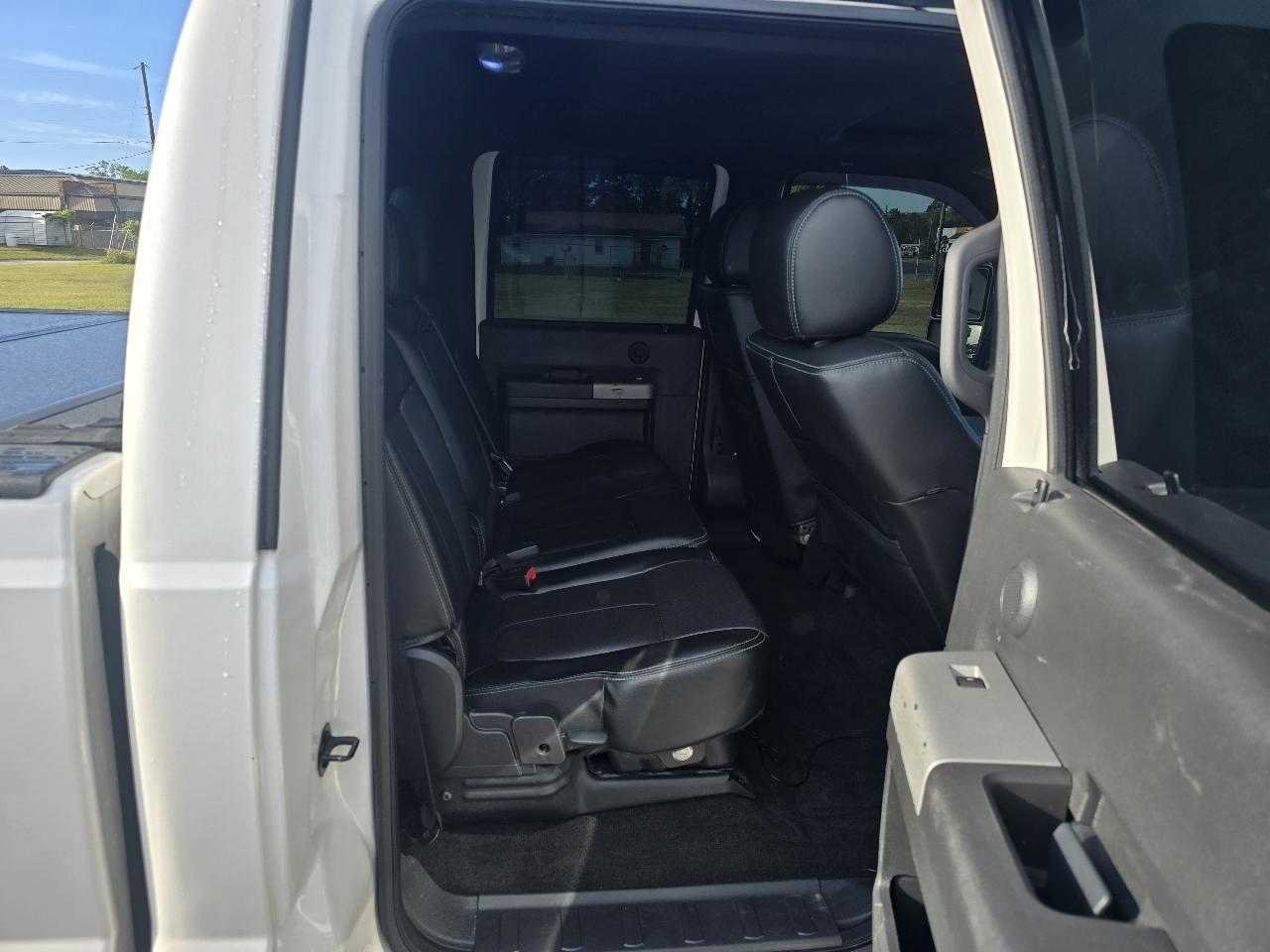 Ford F-250 SD XLT Crew Cab Long Bed 4WD 2016