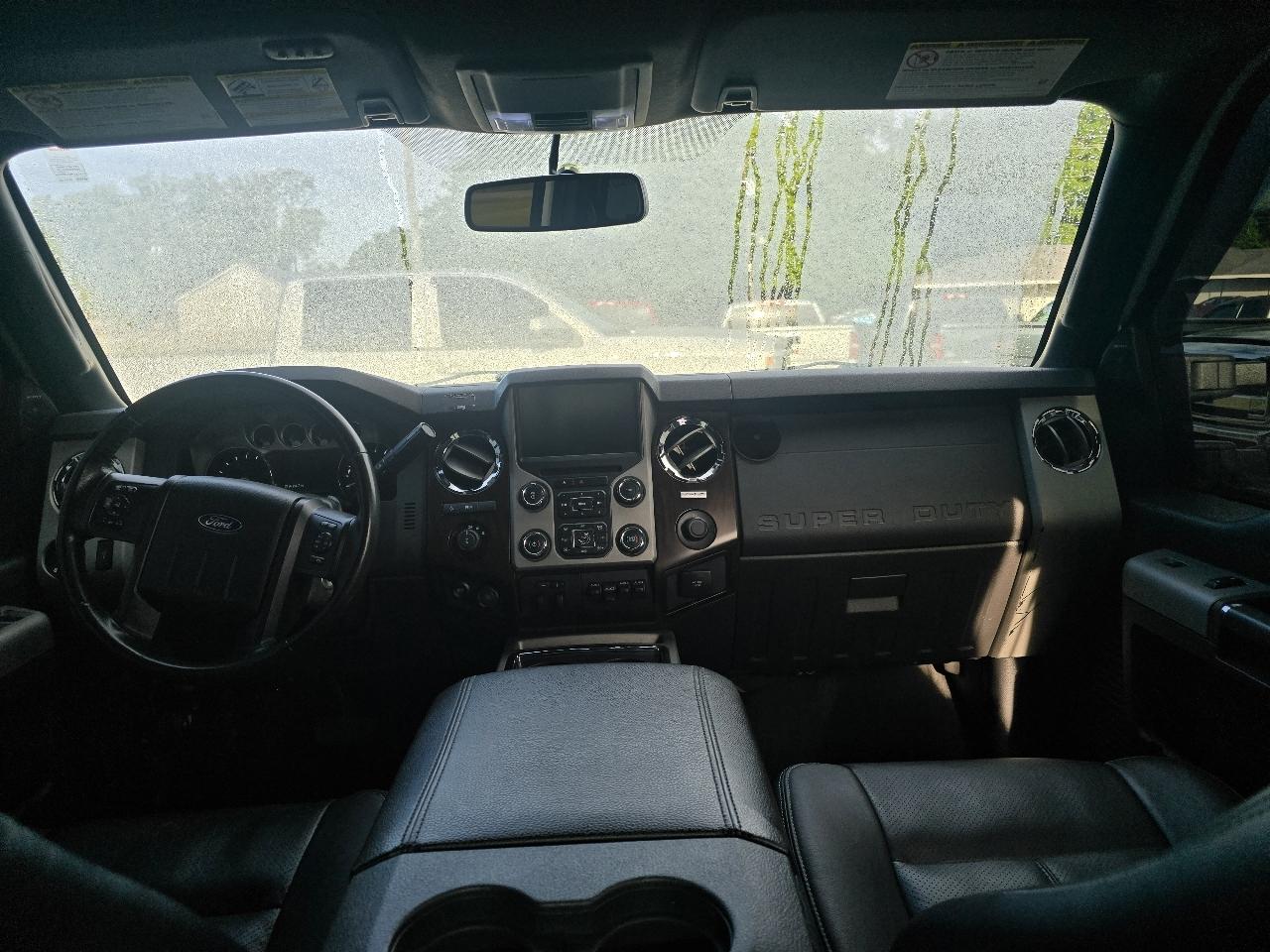 Ford F-250 SD XLT Crew Cab Long Bed 4WD 2016