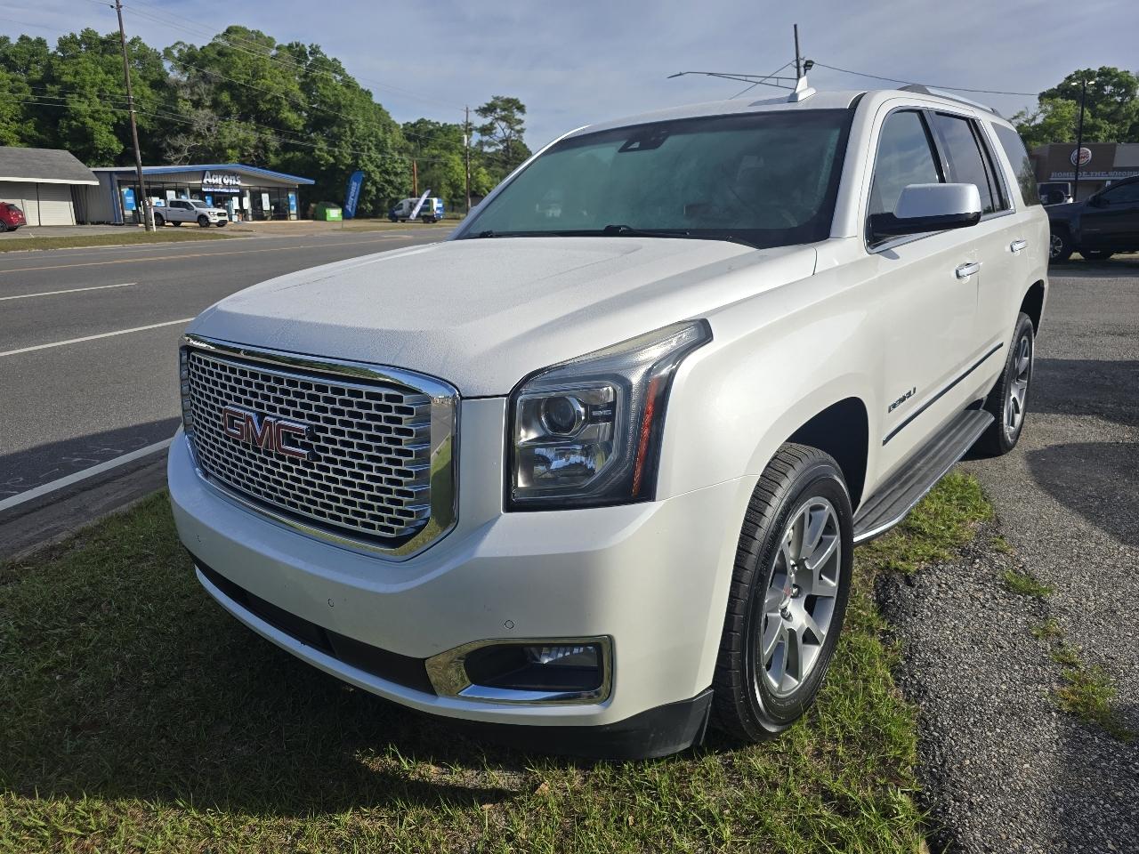 GMC Yukon Denali 2WD 2017